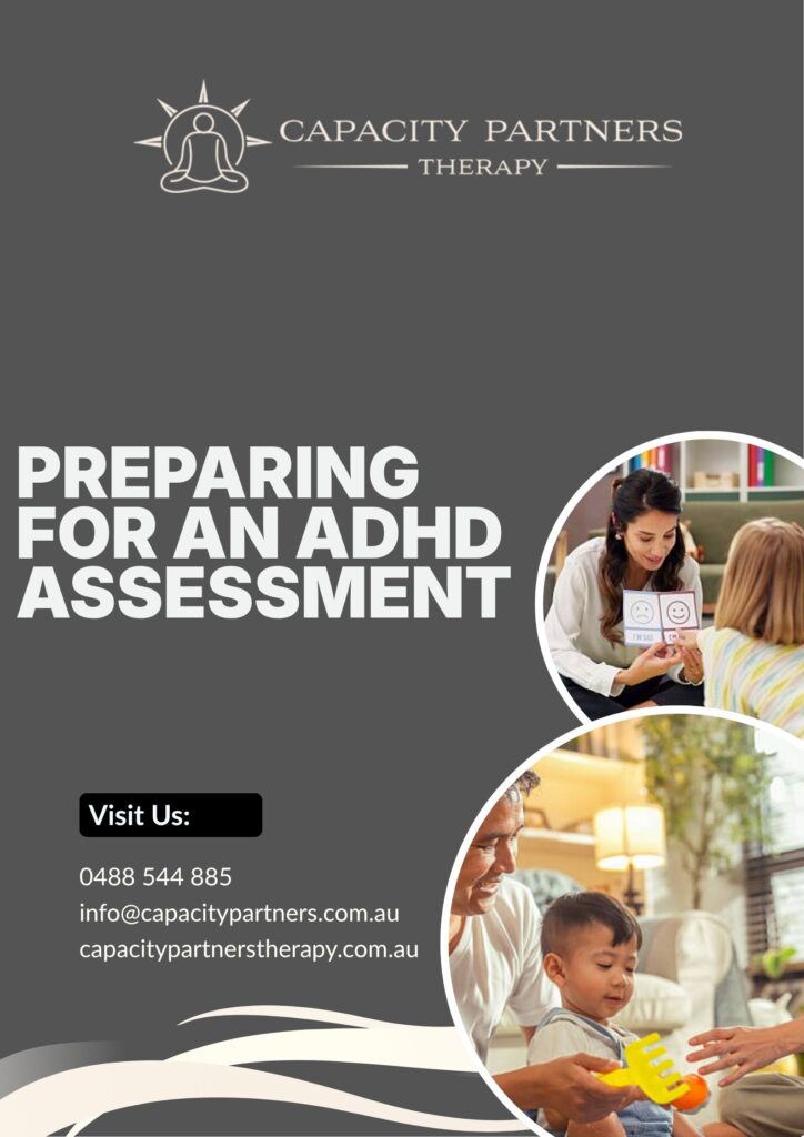 Adult ADHD Assessment Sydney