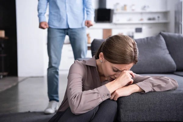 Professional domestic violence counselling