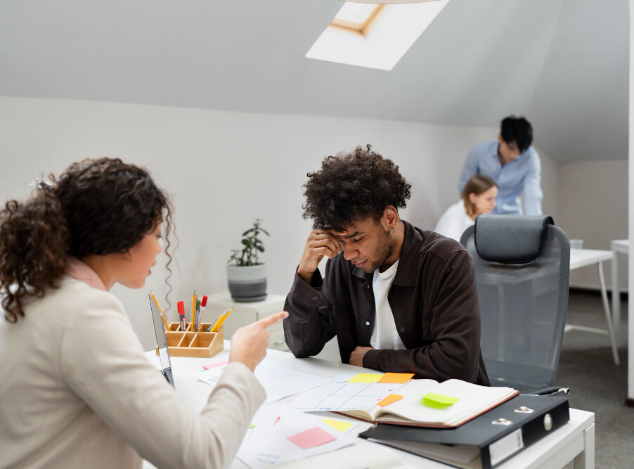 Client learning practical coping strategies through Anger Management Counselling Sydney sessions.