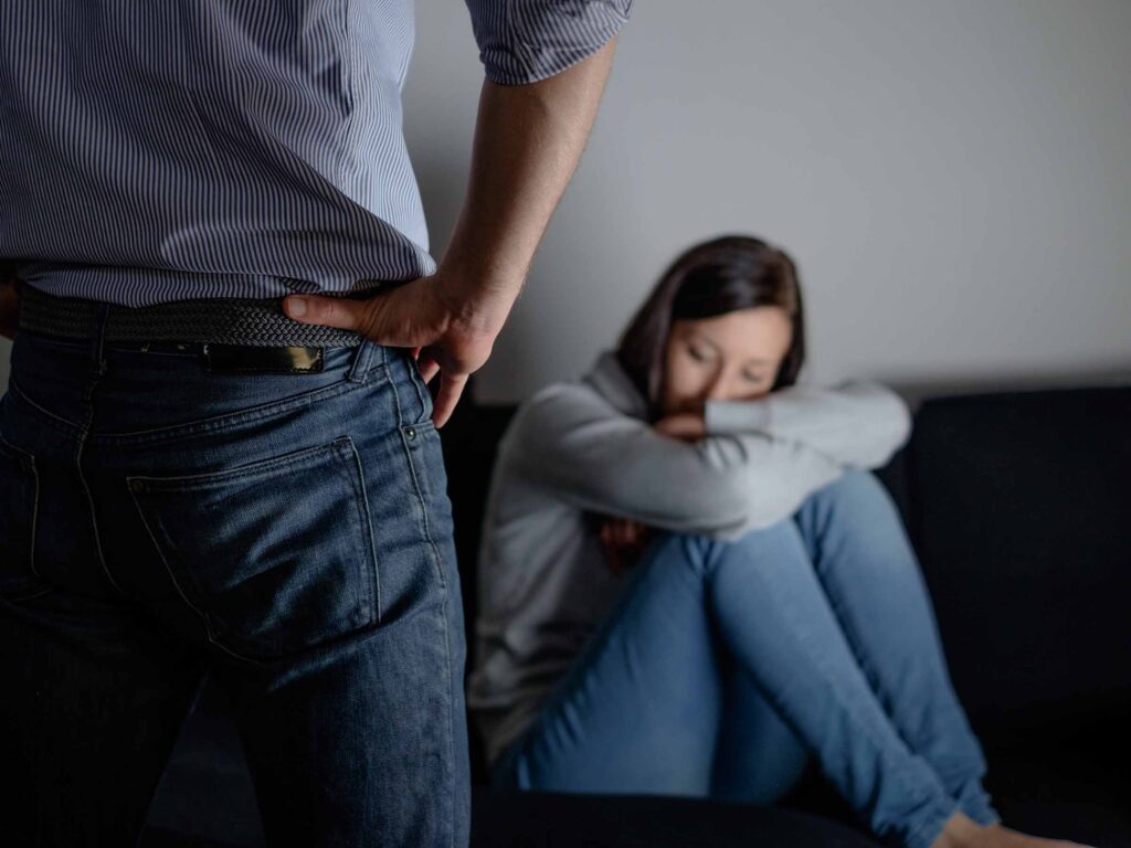 Domestic Violence Counselling 