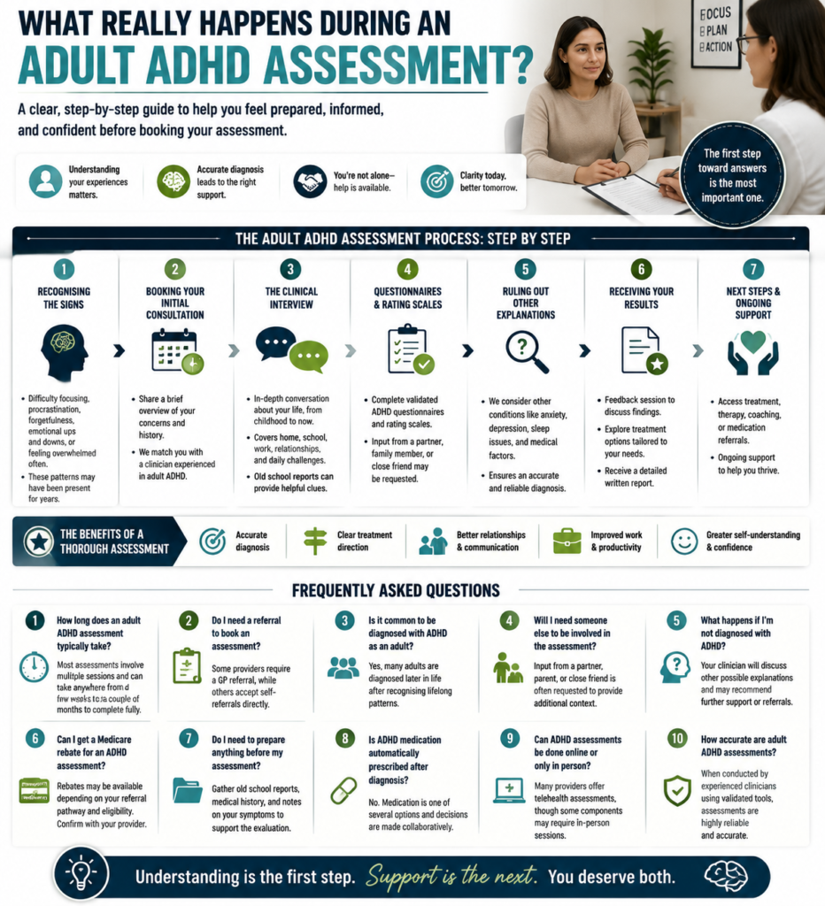 Adult ADHD Assessment